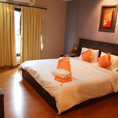 Hotel Lanna House Chiang Mai Zimmer foto