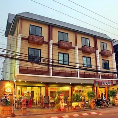 Hotel Lanna House Chiang Mai Exterior foto
