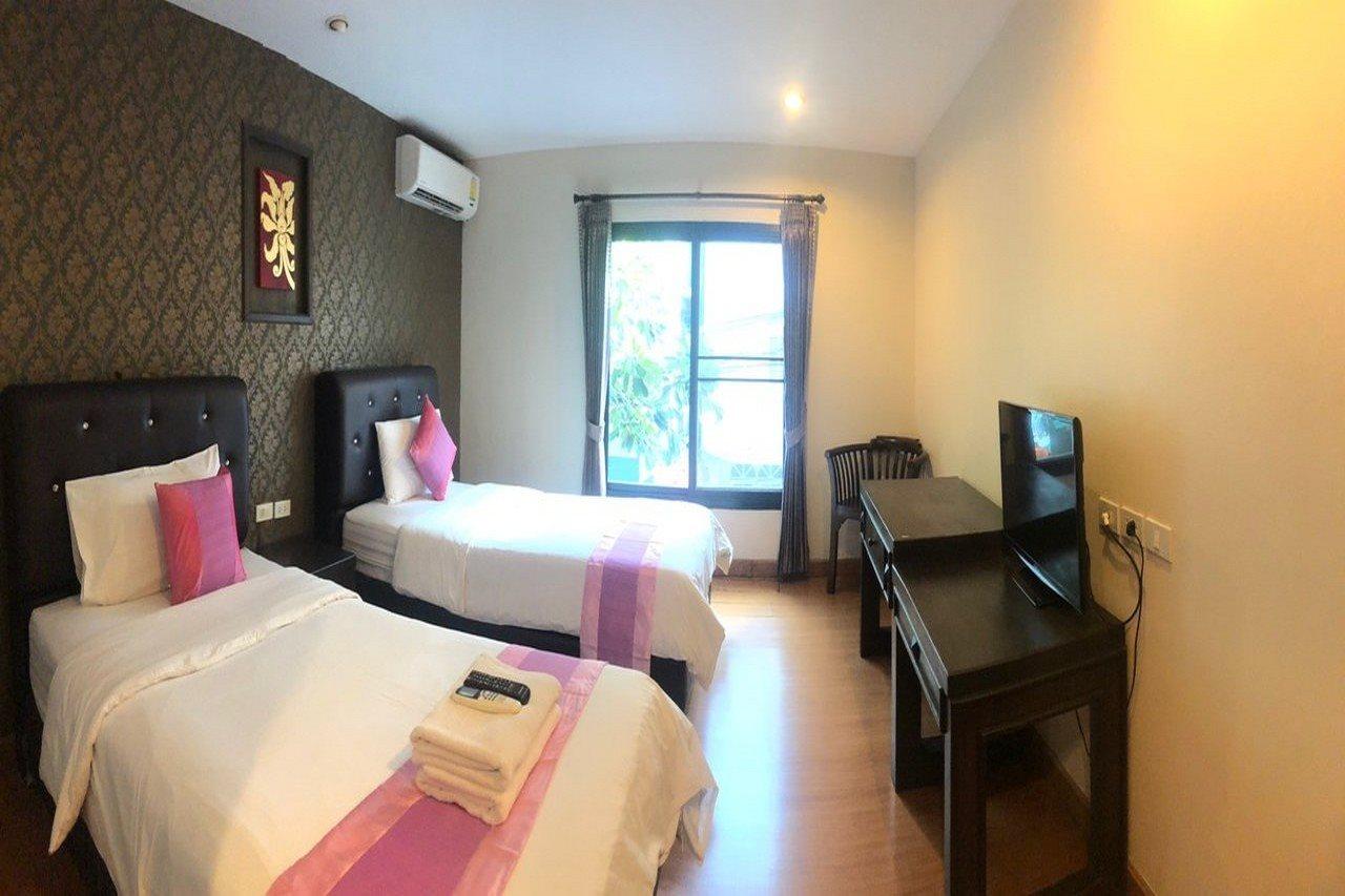 Hotel Lanna House Chiang Mai Exterior foto