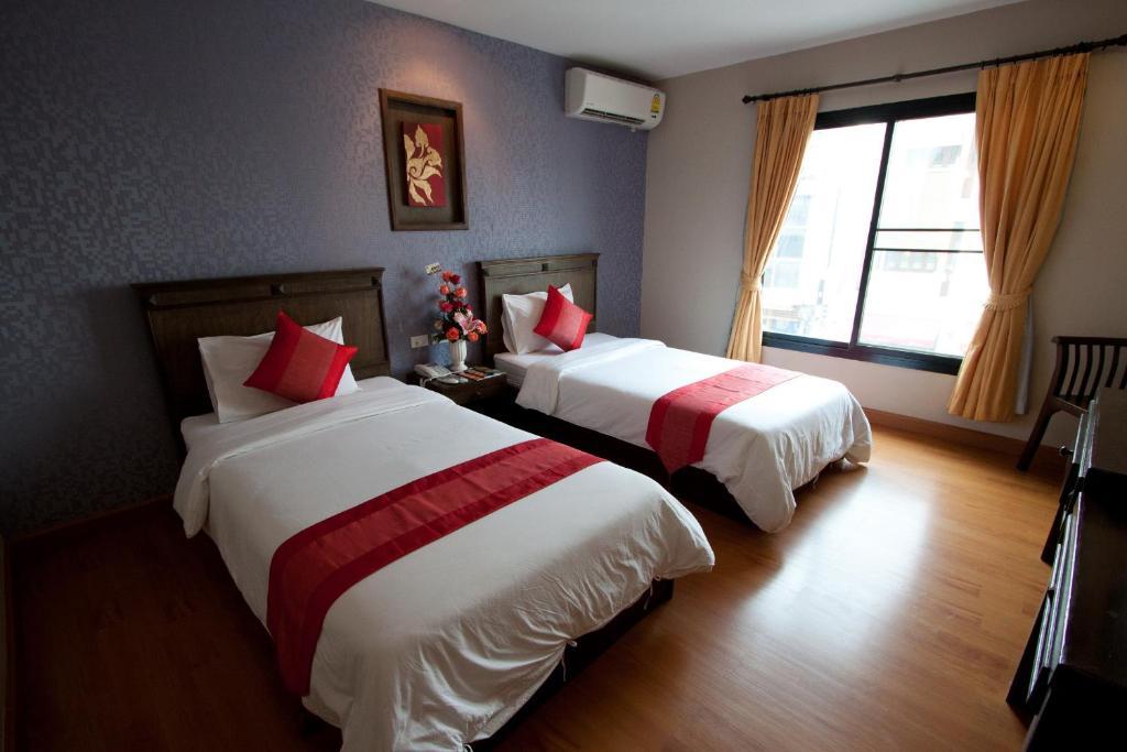 Hotel Lanna House Chiang Mai Zimmer foto