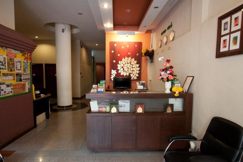 Hotel Lanna House Chiang Mai Exterior foto
