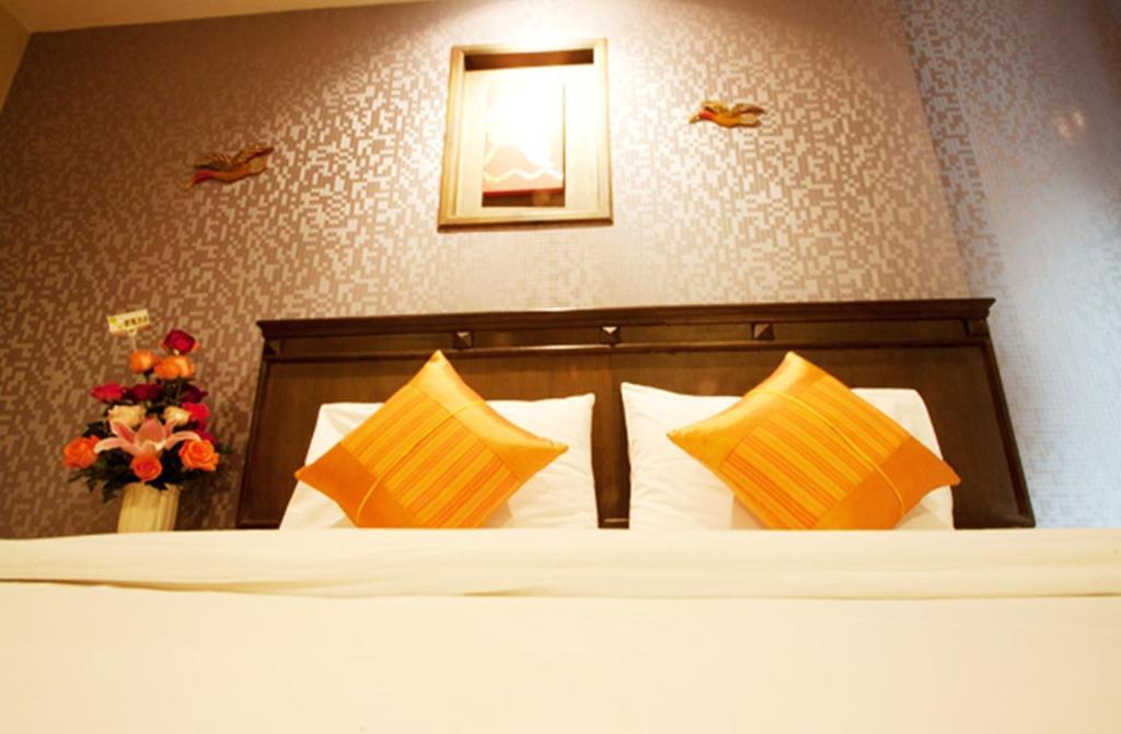 Hotel Lanna House Chiang Mai Zimmer foto