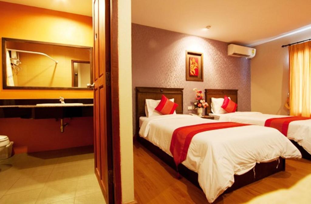 Hotel Lanna House Chiang Mai Zimmer foto