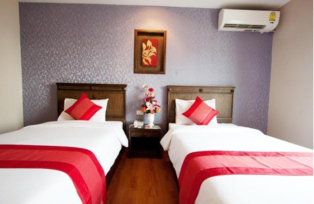 Hotel Lanna House Chiang Mai Zimmer foto