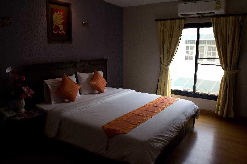 Hotel Lanna House Chiang Mai Exterior foto