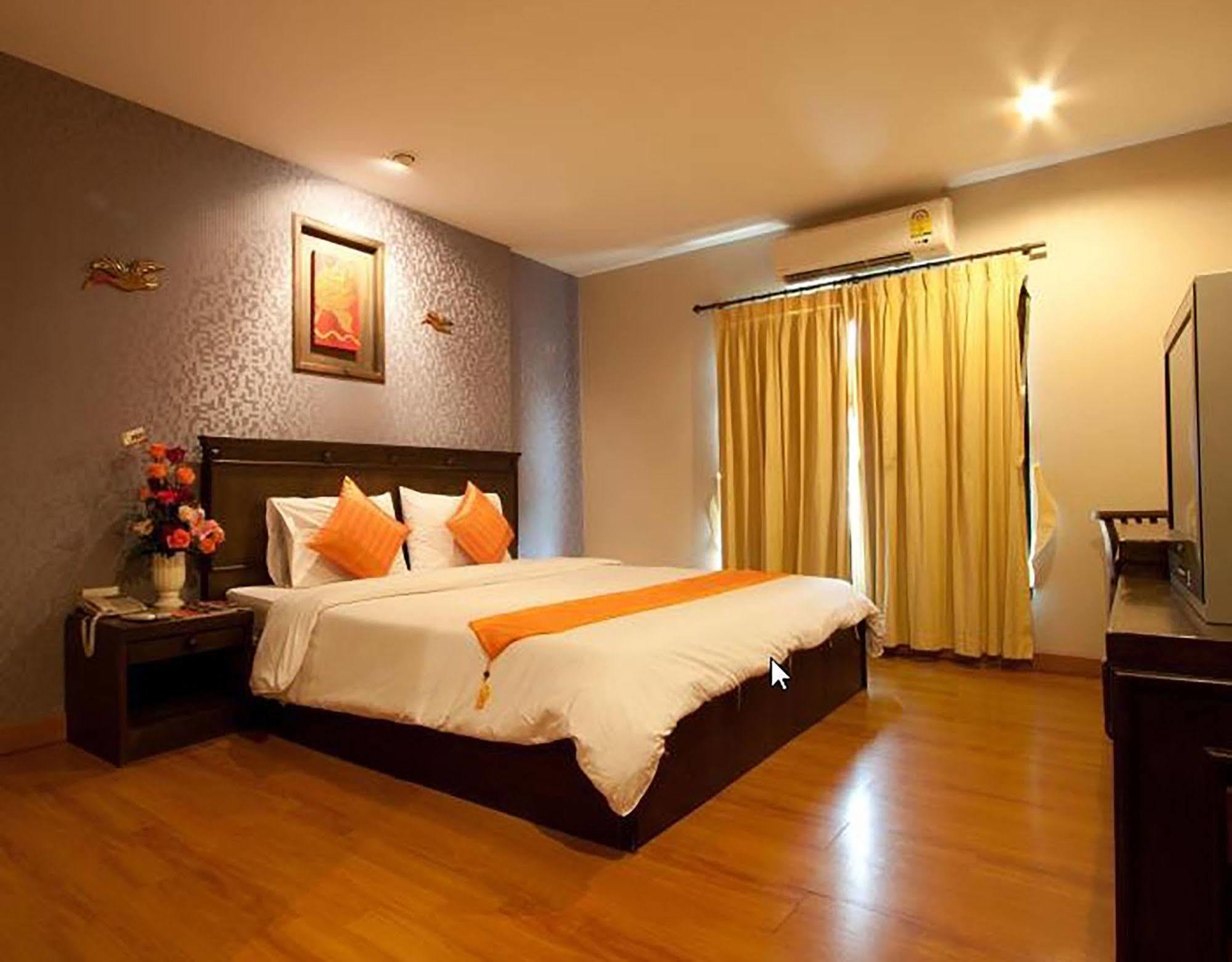 Hotel Lanna House Chiang Mai Exterior foto